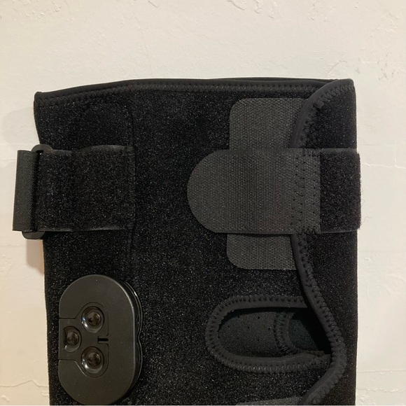 Knee Brace Iso Preferred OA Dual ROM Hinge Universal Size for Either Knee KN-209 - Picture 6 of 15